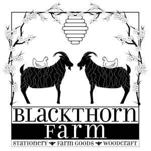 Blackthorn Farm Logo